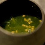 TOKYO CHINOIS 神子 - スープ