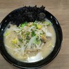 横浜家系ラーメン 沼田家 - 料理写真:シーフードとんこつ