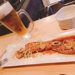 炉端と日本酒 魚丸 - 