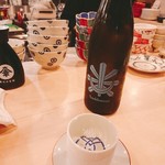 炉端と日本酒 魚丸 - 