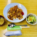 ニュー筑水荘 - 料理写真: