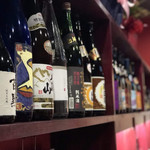 おでんバル 杏樺 - ドリンク写真: