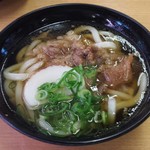 スシロー - ぼっかけうどん