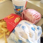 マクドナルド - 