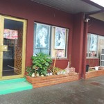 クミンシード - 最初に行ったカレー屋さん  ラクシュミー 閉店？