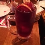 Ｇ - 自家製サングリア