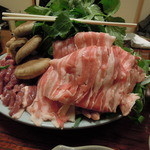 갓포 테ㅅ페이 - 寄せ鍋