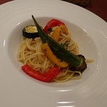 炭火焼イタリアン ラ・パーチェ - 