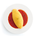 Oeno Sato Village - 2F「OENOSATOTERRASSE」天美卵のオムライス