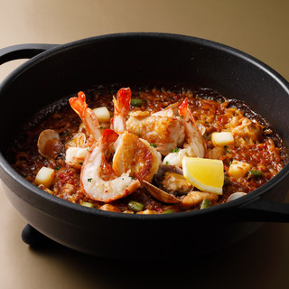 彩りだけでなく。手間を惜しまない美味しさへのこだわり