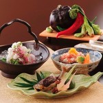 Kyoryori Yugyoan Tankuma Kita Mise Yokohamahoterunyugurandoten