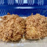 とんかつ新宿さぼてんデリカ - 人気No. 3の「ひとくちヒレかつ」！！