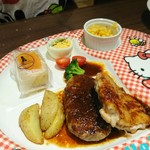 Bakery Restaurant Saint Marc Ionmoru Kofu Showa Ten - 