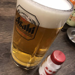 筑前屋 - メガビール