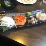 静岡郷土料理 全席個室 一 - 