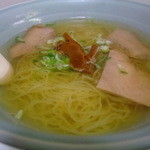 支那そば家 - 支那そば（2011/12月）