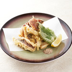 上越名物　する天