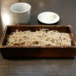 手打ち蕎麦 銀杏 - 