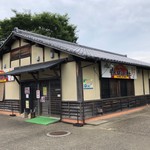 伊万里牛ハウス 焼肉の杜 - 外観。