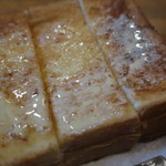 レモン - トースト