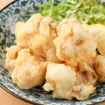 Private rooms Izakaya Oyogi Ika × Motsu-nabe Kyushu Ryori Benkei Fukuyama Ekimae Ten