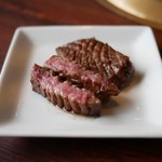 北谷龍 - ☆しっとりミディアムレアに焼きあがりました(^^)/☆