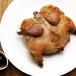 Bistro Jitan - ひな鳥のロティ 香草バルサミコソース