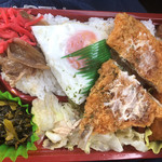 弁当 真の屋 - 