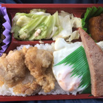 弁当 真の屋 - 