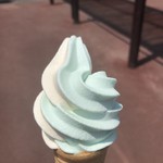 しんきろうハウス - ミックスソフト 350円