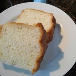 イタリア食堂 マリーケント - 自家製フォカッチャ