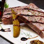 Taishu Bistro YASUDA - パテ・ド・カンパーニュ