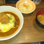 Manga Kan Villa Numakunai Honten - 爆弾オムバーグカレー