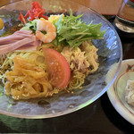 星の宮カントリー倶楽部レストラン - 