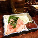 やきとり三鳥 - 