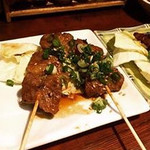 やきとり三鳥 - 