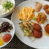 きらめき - 料理写真:朝食バイキング