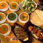 チョウタリ - 料理写真:パーティーなどご予約承ります。