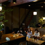 カフェ ビブリオティック ハロー! - 