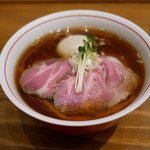 麺尊 RAGE - ☆【麺尊 RAGE】さん…1番人気の特製軍鶏そば(≧▽≦)/～♡☆