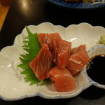 利久 - まぐろぶつ