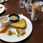 カフェヴェンティ - 