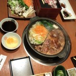 和食しゃぶしゃぶ かごの屋 - 