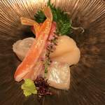 みちのく庵 - お刺身