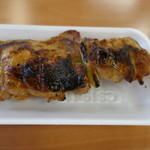 Ganso Jumbo Yakitori Torikki - 塩味