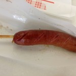 Oyatsu Kobo Gyuchan - 牛タンフランク 330円