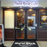 하드 록 카페 요코하마
