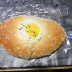 チョボラ - 料理写真:焼きそばパン（130円）２０１２年1月現在