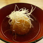 あめ婦 - ☆わらび餅の揚げ物はとろとろ～り☆