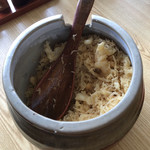 Udon Dokoro Miroku - 天かす